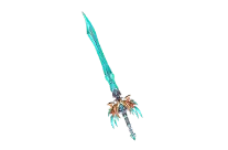 Sword Blue Eye