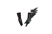 Gloves Fierce Lion DK