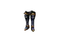 Boots Dark God DK