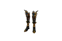 Boots Azure Dragon DW