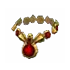 Ruby Necklace