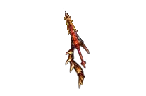Demonic Staff