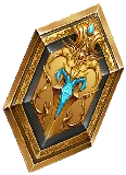 Shield Dark God