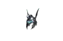 Helm Fierce Lion Elf