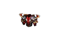 Armor Dark God DK