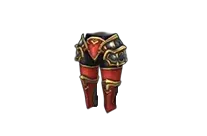 Pants Blue Eye DK