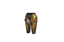Pants Azure Dragon DL