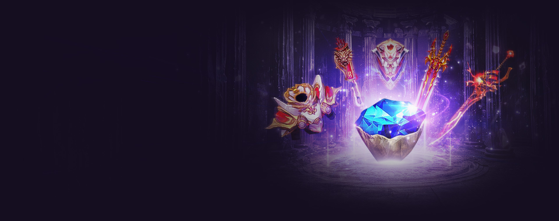 Mastery & Mystery Event with Jewel Bingo